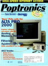 Popular Electronics – 2001-02