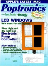 Popular Electronics – 2001-04