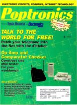 Popular Electronics – 2001-11