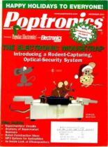 Popular Electronics – 2001-12