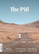 The Pill Outdoor Journal – Issue 66 Aprile 2024