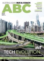 Australasian Bus & Coach – Issue 440 – April 2024