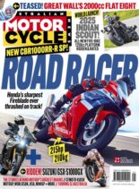 Australian Motorcycle News – 25 April 2024