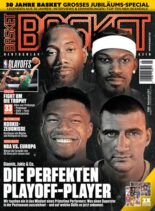 Basket Germany – Mai 2024