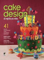 Cake Design – Maio 2024