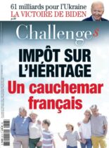 Challenges – 25 Avril 2024