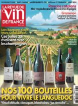 La Revue du Vin de France – Mai 2024