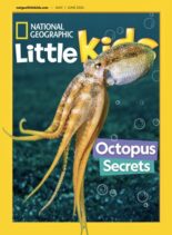 National Geographic Little Kids USA – May-June 2024