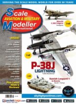 Scale Aviation & Military Modeller International – Issue 625 – April 2024