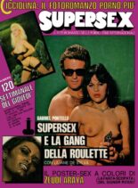 Supersex – Numero 120 17 Maggio 1984