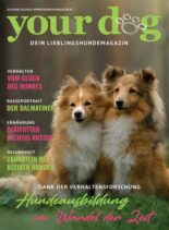 Your Dog Austria – Marz-April 2024