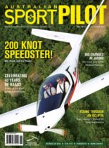 Australian Sport Pilot – Issue 106 August 2023