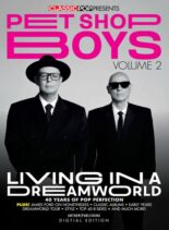 Classic Pop Presents – Issue 31 – Pet Shop Boys Volume 2 – 25 April 2024