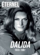 eternel Collection – N 3 Dalida 1933-1987