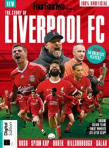 FourFourTwo Presents – The Story of Liverpool FC – April 2024