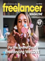 Freelancer Magazine – Issue 13 2024