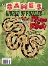 Games World of Puzzles – June 2024
