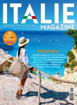 Italie Magazine – 25 April 2024