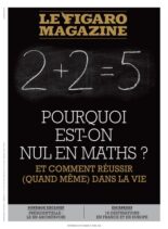 Le Figaro Magazine – 26 Avril 2024