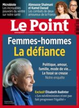 Le Point – 25 Avril 2024