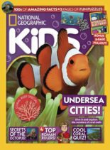 National Geographic Kids Australia – Issue 110 – April 2024