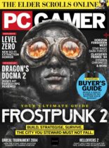 PC Gamer UK – June 2024