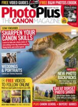 PhotoPlus The Canon Magazine – May 2024