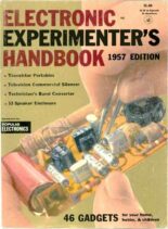 Popular Electronics – Electronic-Experimenters-Handbook-1957