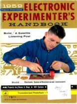 Popular Electronics – Electronic-Experimenters-Handbook-1959