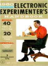 Popular Electronics – Electronic-Experimenters-Handbook-1960