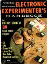 Popular Electronics – Electronic-Experimenters-Handbook-1962