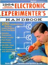 Popular Electronics – Electronic-Experimenters-Handbook-1964