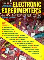 Popular Electronics – Electronic-Experimenters-Handbook-1969-Winter