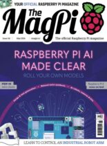 The MagPi – Issue 141 – May 2024