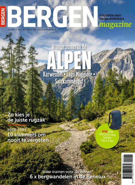 Bergen Magazine – Mei 2024