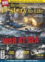 Bringing History to Life – War at Sea – April 2024