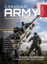 Canadian Army Today – Spring 2024