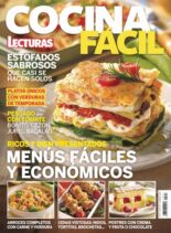 Cocina Facil Espana – 26 Abril 2024