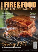 Fire & Food Grillen und Barbecuen – April 2024