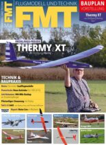 FMT Flugmodell und Technik – Mai 2024
