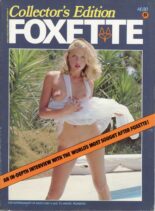 Foxette – Special Collector’s Edition – Nancy Suiter Edition 1978-1979