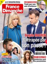 France Dimanche – 26 Avril 2024
