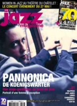 Jazz Magazine – Mai 2024