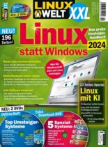LinuxWelt Sonderheft – Mai-Juli 2024