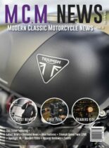 Modern Classic Motorcycle News – Issue 19 – 26 April 2024