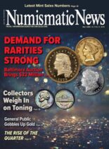 Numismatic News – May 7 2024