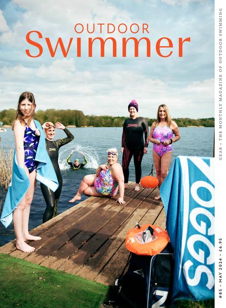 Outdoor Swimmer – May 2024