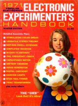 Popular Electronics – Electronic-Experimenters-Handbook-1971-Winter
