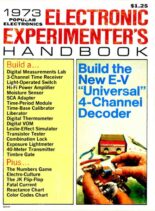 Popular Electronics – Electronic-Experimenters-Handbook-1973-Fall