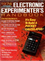 Popular Electronics – Electronic-Experimenters-Handbook-1974-Winter